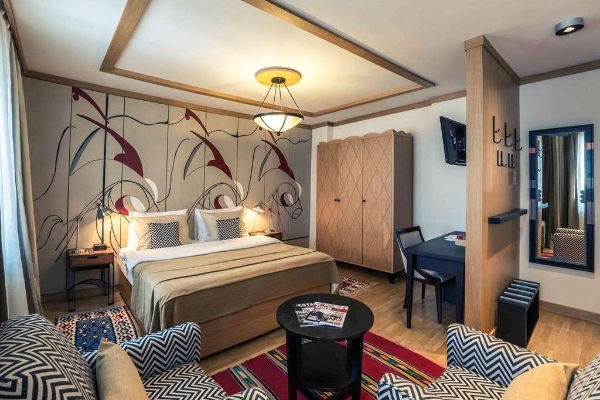 Hotel Mercure Belgrade Excelsior (Belgrado)
